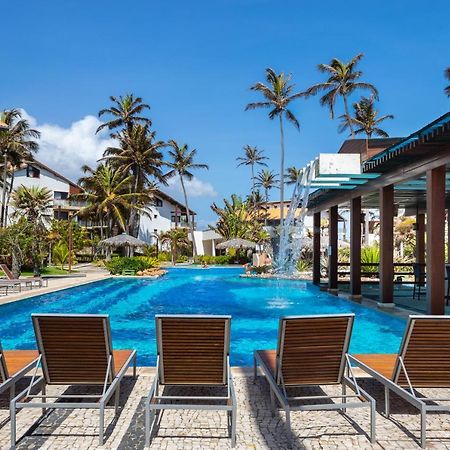 Apartamento No Taiba Beach Resort エクステリア 写真