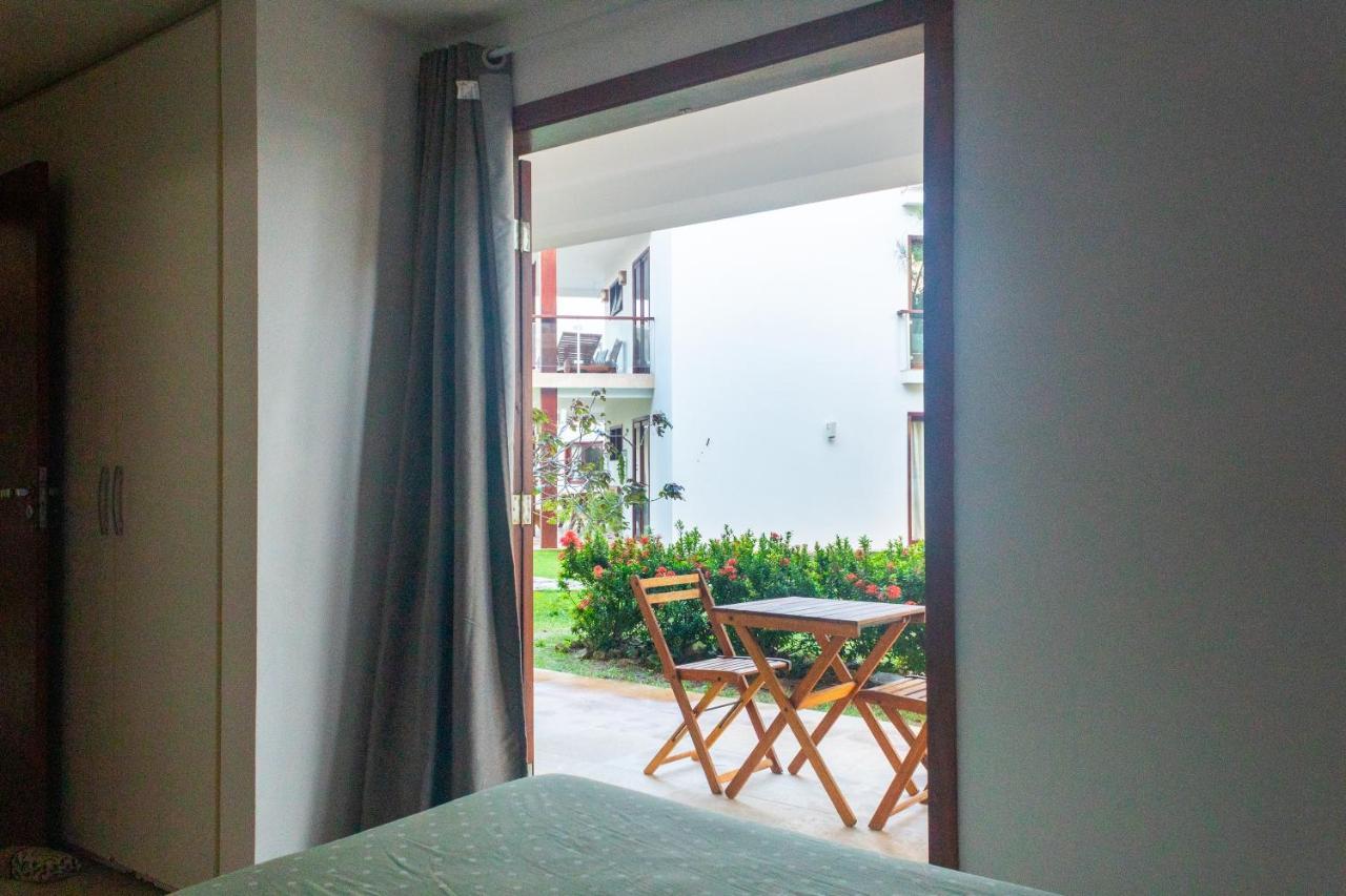 Apartamento No Taiba Beach Resort エクステリア 写真