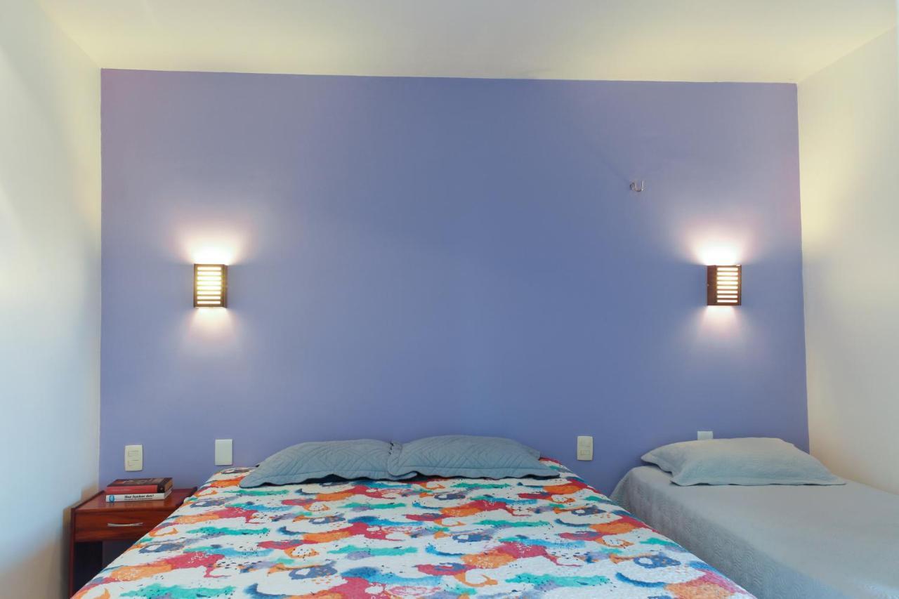 Apartamento No Taiba Beach Resort エクステリア 写真