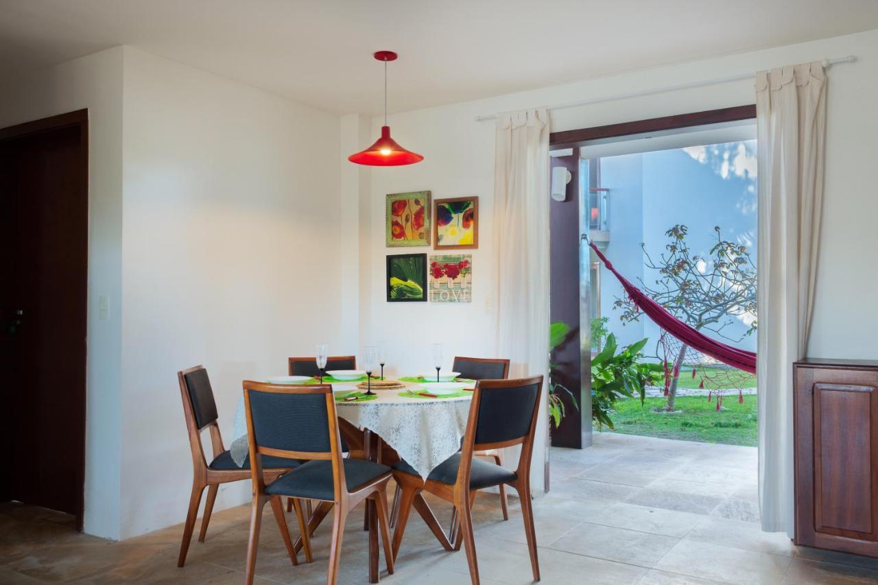 Apartamento No Taiba Beach Resort エクステリア 写真