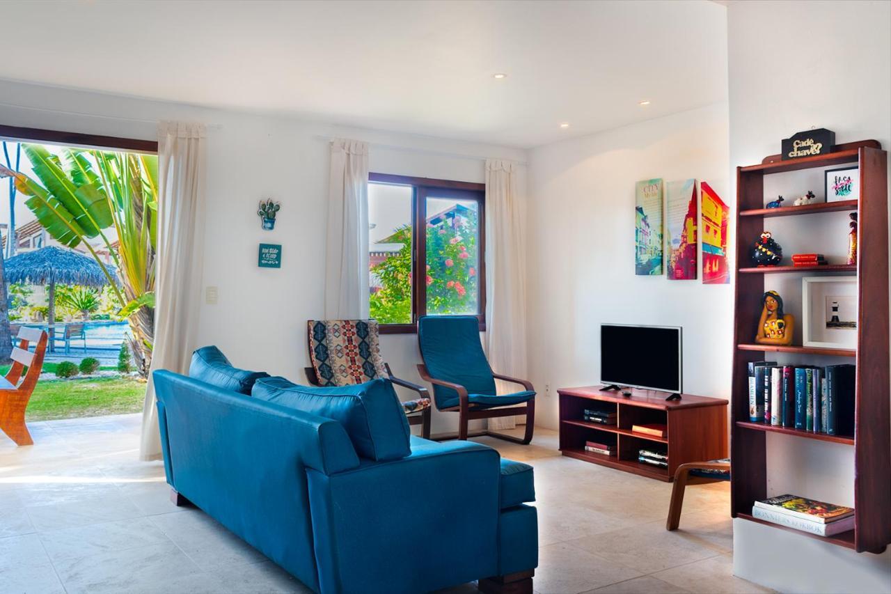 Apartamento No Taiba Beach Resort エクステリア 写真