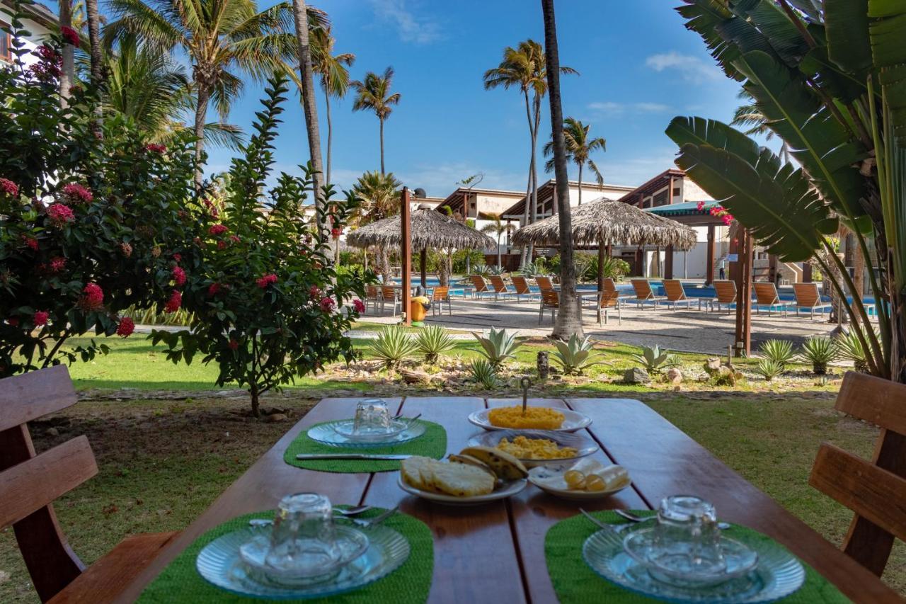 Apartamento No Taiba Beach Resort エクステリア 写真