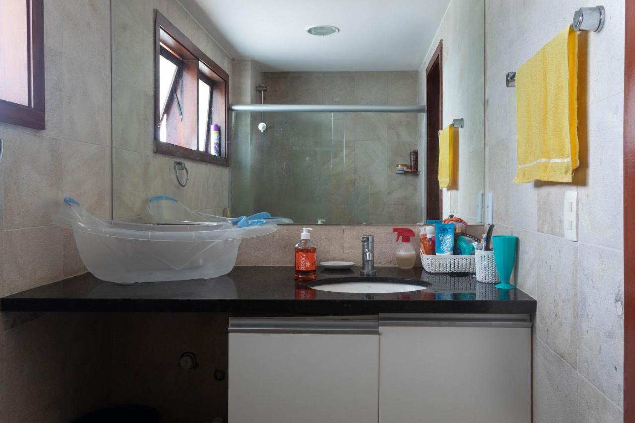 Apartamento No Taiba Beach Resort エクステリア 写真