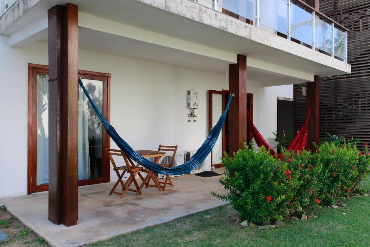 Apartamento No Taiba Beach Resort エクステリア 写真