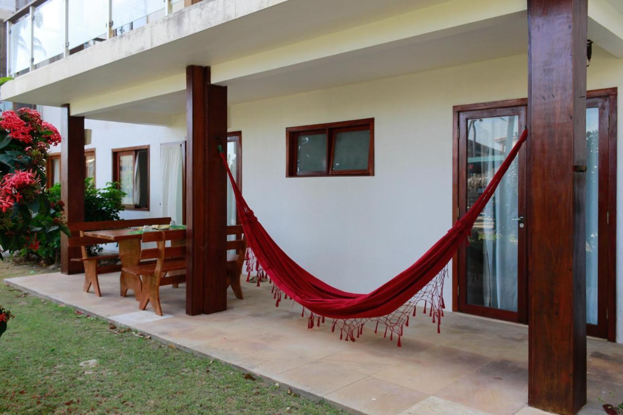 Apartamento No Taiba Beach Resort エクステリア 写真
