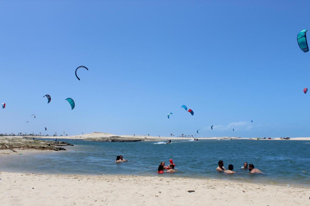 Apartamento No Taiba Beach Resort エクステリア 写真