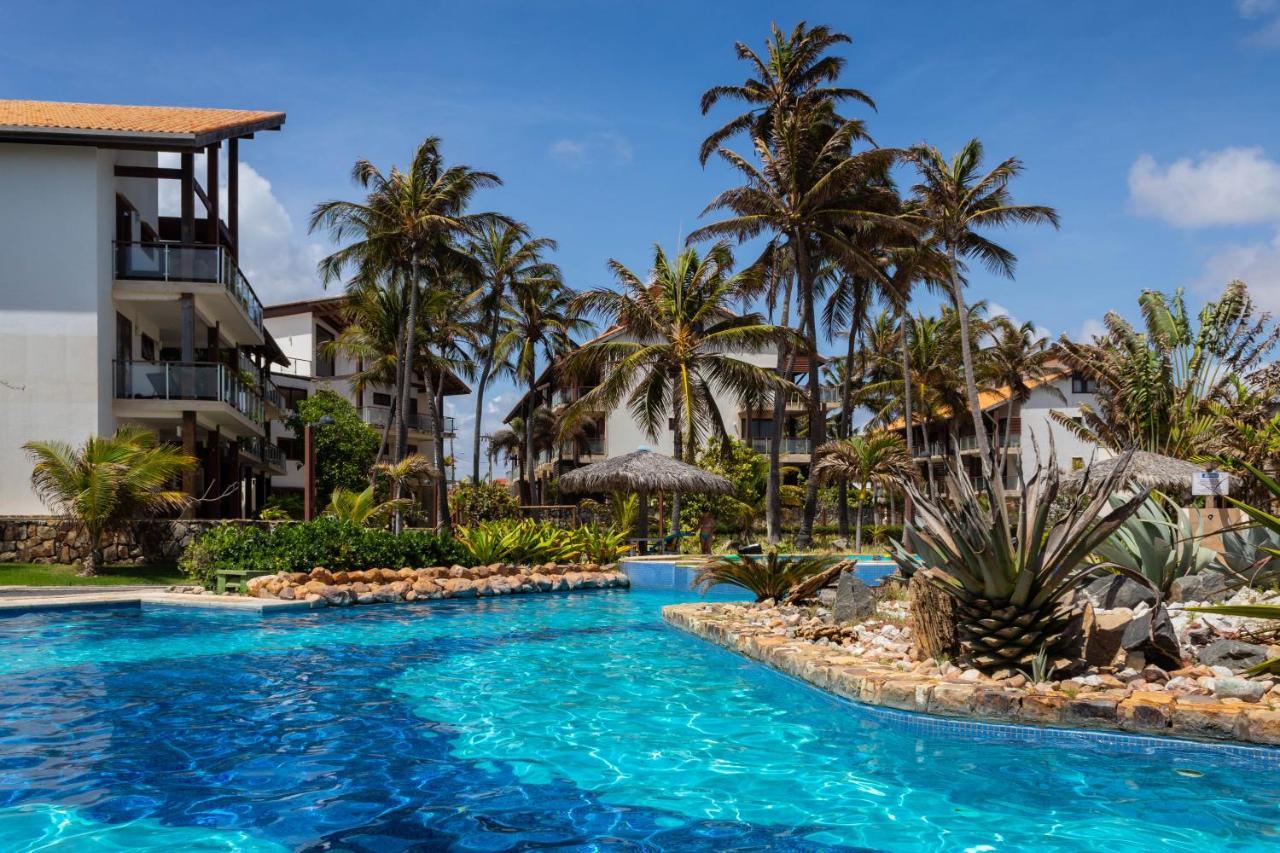 Apartamento No Taiba Beach Resort エクステリア 写真