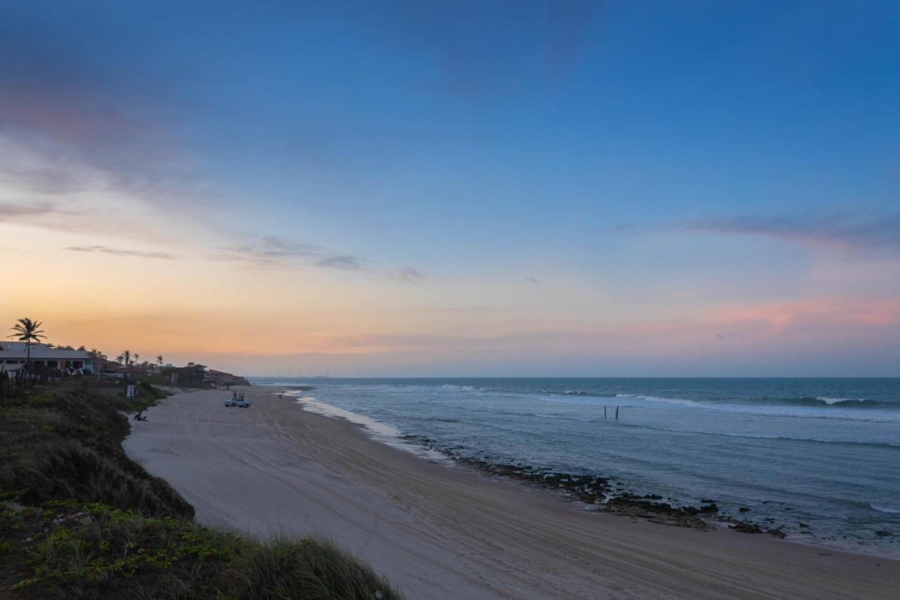 Apartamento No Taiba Beach Resort エクステリア 写真
