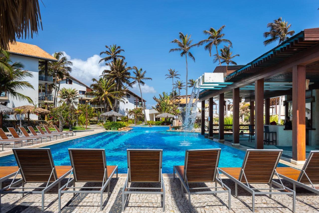 Apartamento No Taiba Beach Resort エクステリア 写真