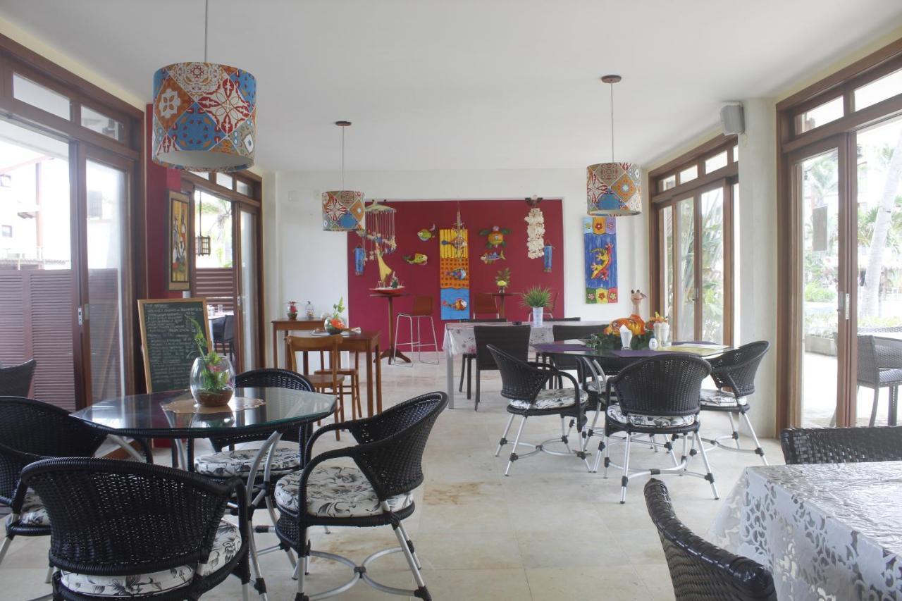 Apartamento No Taiba Beach Resort エクステリア 写真